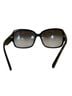 Coach Jacquard Black Silver Sunglasses One size - photo 4