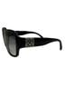 Coach Jacquard Black Silver Sunglasses One size - photo 3