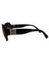 Coach Jacquard Black Silver Sunglasses One size - photo 16