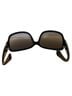 Coach Jacquard Black Silver Sunglasses One size - photo 10