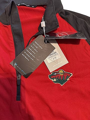 NHL Long Sleeve Button-Down Shirt (view 2)