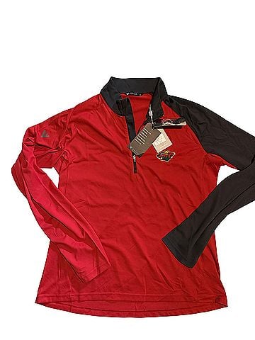 NHL Long Sleeve Button-Down Shirt (view 1)