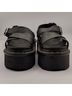 Dr. Martens 100% Leather Solid Black Sandals Size EU 37 - photo 7
