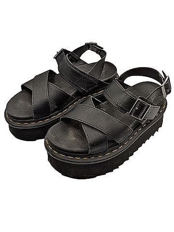 Dr. Martens Voss II Quad Sandals (view 1)