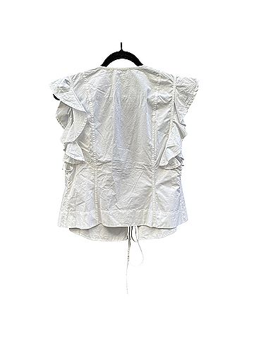 Ganni Sleeveless Blouse (view 2)