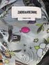Zadig & Voltaire 100% Viscose 100% Cotton Floral Multi Color Jacket Size M - photo 4