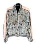 Zadig & Voltaire 100% Viscose 100% Cotton Floral Multi Color Jacket Size M - photo 1