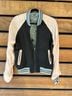 Zadig & Voltaire 100% Viscose 100% Cotton Floral Multi Color Jacket Size M - photo 3