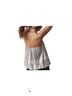 Maeve Silver Sleeveless Top Size XL - photo 1