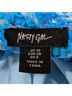 Nasty Gal Inc. 100% Polyester Solid Teal Blazer Size 6 - photo 3