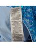 Nasty Gal Inc. 100% Polyester Solid Teal Blazer Size 6 - photo 13