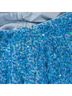 Nasty Gal Inc. 100% Polyester Solid Teal Blazer Size 6 - photo 15