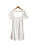 Faherty Solid Casual Dress Size XL - photo 1