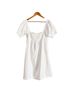 Faherty Solid Casual Dress Size XL - photo 2