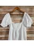 Faherty Solid Casual Dress Size XL - photo 6