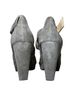 MICHAEL Michael Kors Silver Heels Size 7 - photo 5