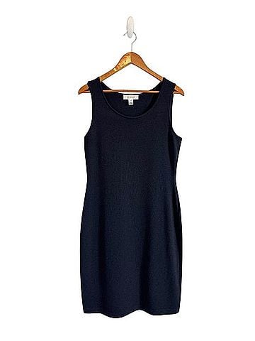 St. John Santana Knit Casual Dress (view 1)
