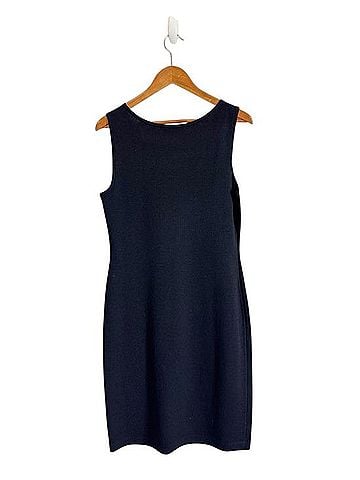 St. John Santana Knit Casual Dress (view 2)