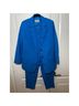 Everlane Blue Blazer Size 4 - photo 3