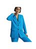 Everlane Blue Blazer Size 4 - photo 1