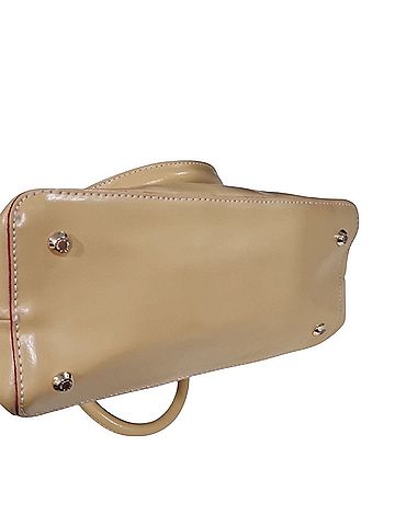 Arcadia Leather Satchel (view 2)