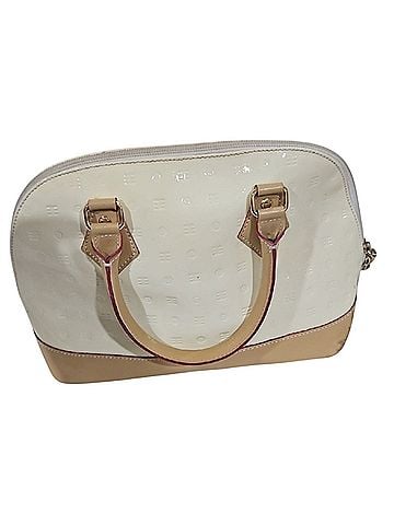 Arcadia Leather Satchel (view 1)