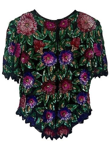 Laurence Kazar New York Blouse (view 1)