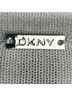DKNY 100% Cotton Print White Blue Pullover Sweater Size XS - photo 4