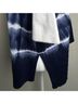 DKNY 100% Cotton Print White Blue Pullover Sweater Size XS - photo 6