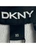 DKNY 100% Cotton Print White Blue Pullover Sweater Size XS - photo 3