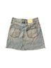 Paige Blue Denim Skirt Size 25 waist - photo 2