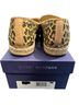 Stuart Weitzman Tan Flats Size 7 1/2 - photo 2