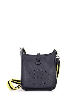 Hermès Evelyne Bag Gen III Epsom TPM (view 1)