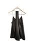 Tibi Black Tank Top Size 6 - photo 2