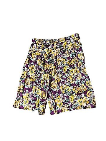 Zara Dressy Shorts (view 1)