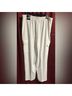 Soho 100% Polyester Ivory Cargo Pants Size XL - photo 4