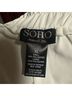 Soho 100% Polyester Ivory Cargo Pants Size XL - photo 5