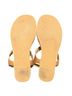 MICHAEL Michael Kors Brown Gold Sandals Size 7 - photo 8