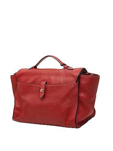 Prada Prada Handbag Shoulder Bag 2WAY BR5034 Red Leather Women's PRADA (view 2)