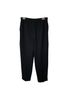 St. John Black Casual Pants Size 41 waist - photo 2