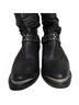 Shyanne Black Ankle Boots Size 7 1/2 - photo 7