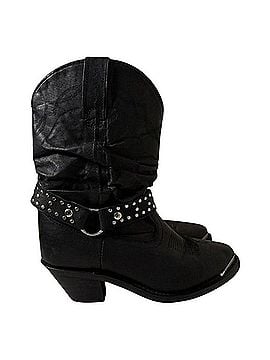 Shyanne Tammye Slouch Ankle Boots (view 2)
