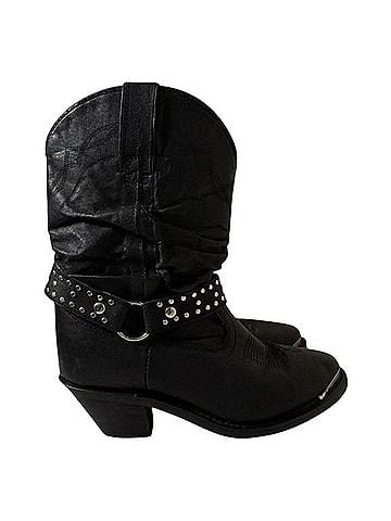 Shyanne Tammye Slouch Ankle Boots (view 2)