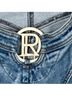 REVICE Blue Jeans Size XL - photo 7