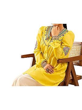 NL Nishat Linen Button-Down Shirt (view 1)
