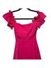 American Threads 100% Polyester 5% Spandex Pink Romper Size L - photo 5