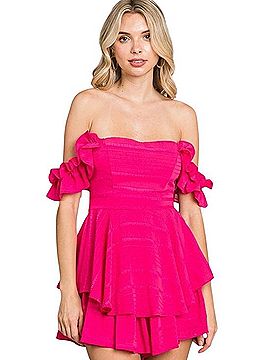 American Threads Romper (view 1)