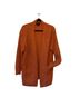 Lumiere Orange Sweater Vest Size M - photo 1