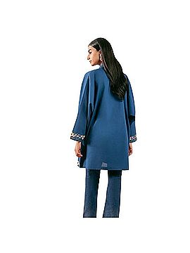 NL Nishat Linen Long Sleeve Top (view 2)