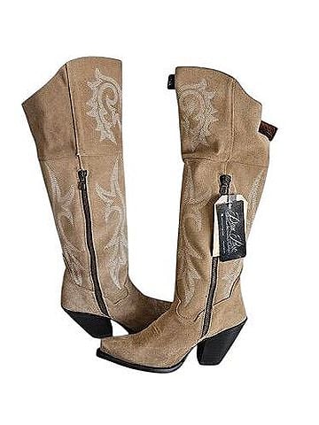 Dan Post Jilted Boots (view 2)
